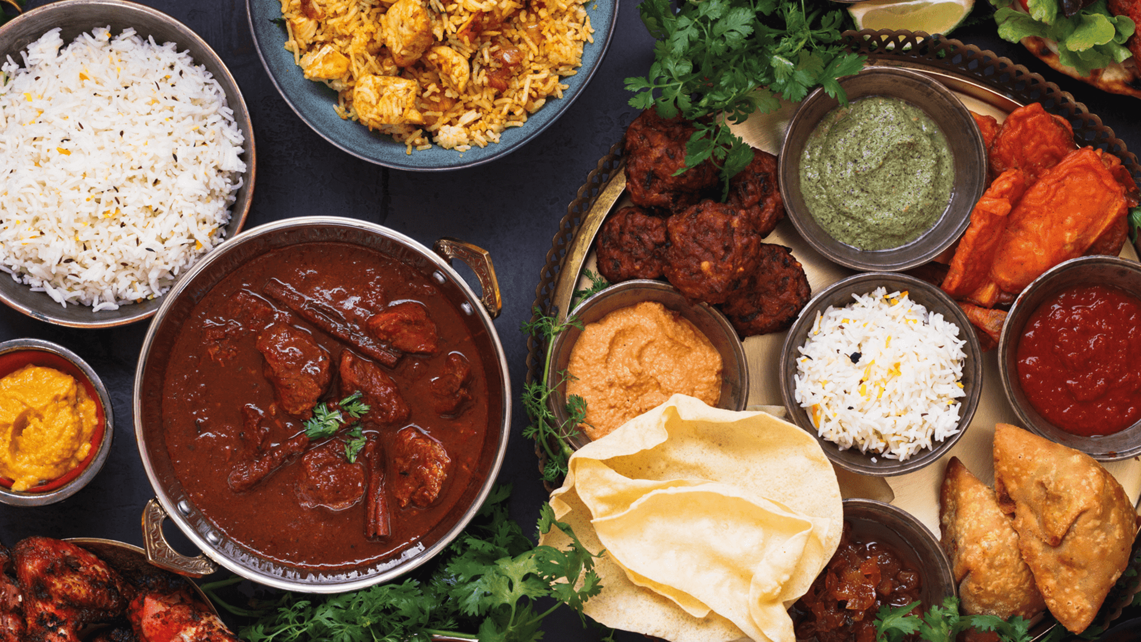 Ghandi Restaurant Portishead